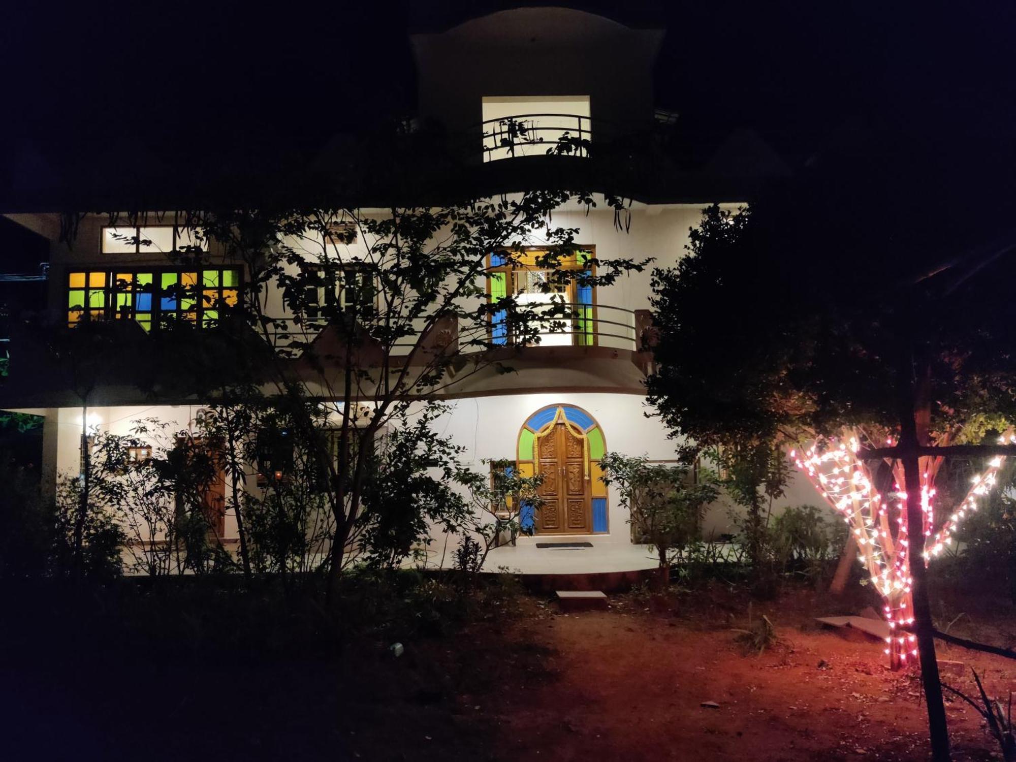 Lotus Garden Guest House オーロヴィル エクステリア 写真