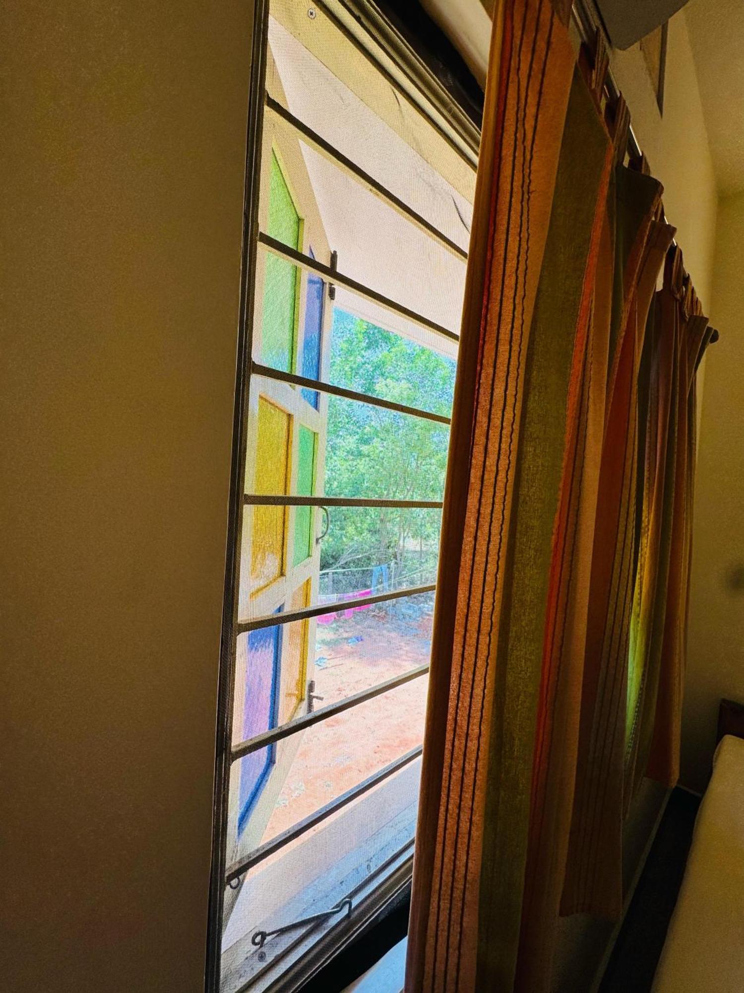 Lotus Garden Guest House オーロヴィル エクステリア 写真